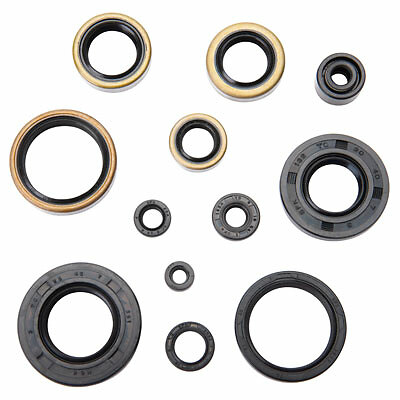 Tusk engine oil seal - oil,
