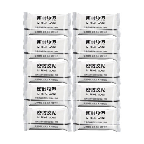 New type white seal putty - white,