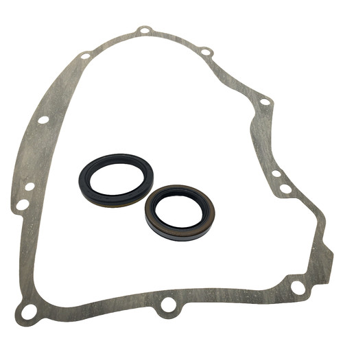Crankcase gasket seal fits - crankcase,