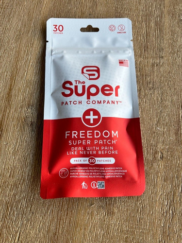 Super patch freedom - freedom, patches