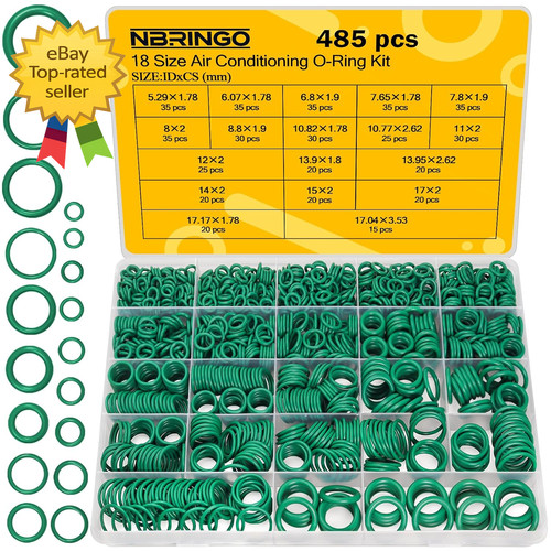 485 metric ring kit - o,