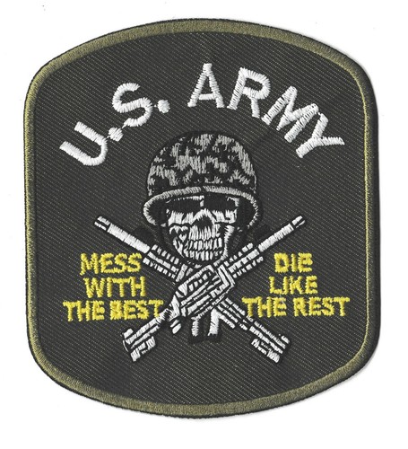 Patch écusson patche army - patch,