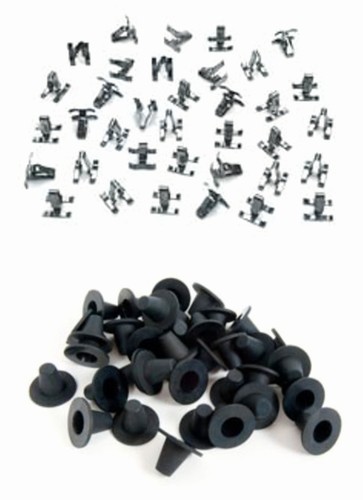Type bug body molding - vw, 1