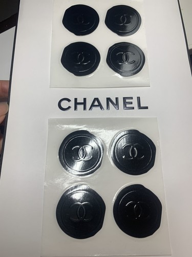 Lot chanel authentic - of, 8