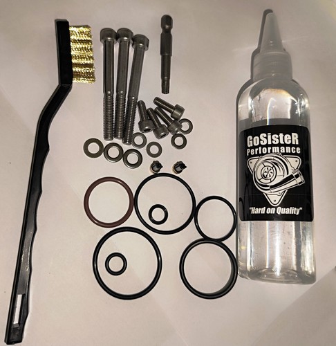E85 safe hpfp - e85, o-ring