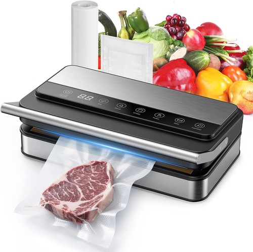 Vusign vacuum sealing machine - sealing,