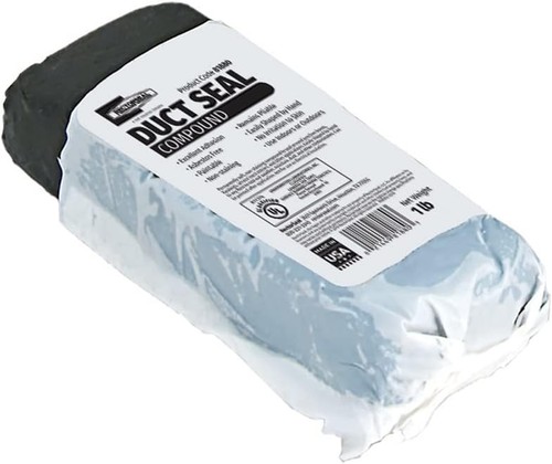 1lb duct seal compound - seal,