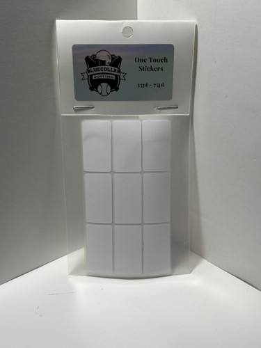 One touch sticker seals - one,