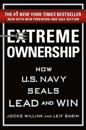 Extreme ownership how s - how, u.s