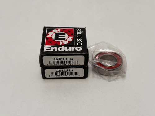 Enduro 6902llu bearing - enduro, rubber