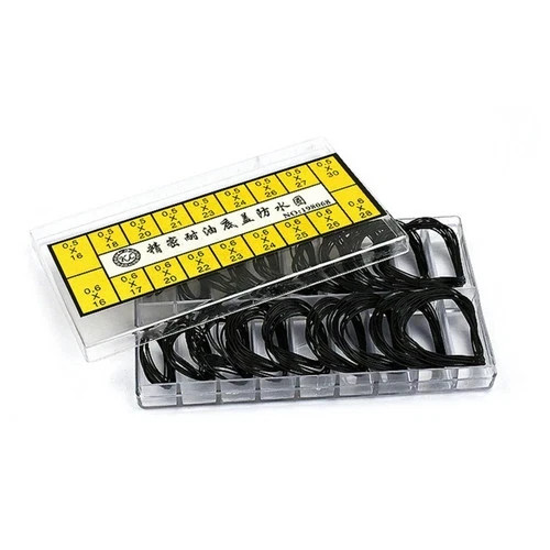 200pcs 6mm waterproof - 200pcs,