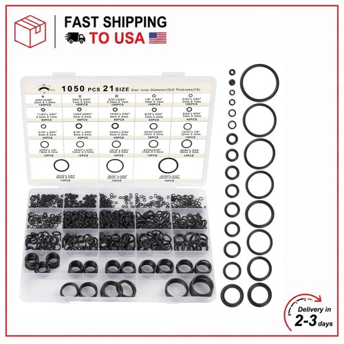 1050pcs metric ring - metric, 21