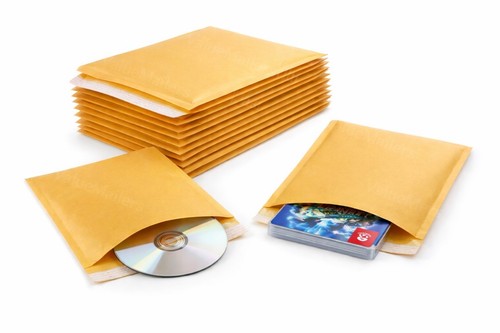 Kraft bubble mailers envelopes - bubble,