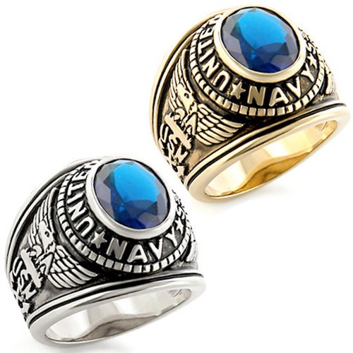United states navy ring - us,