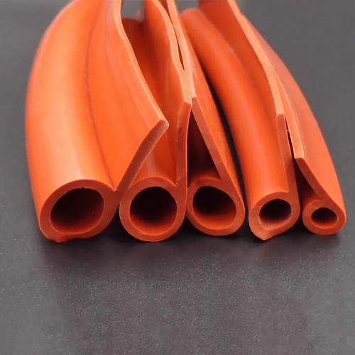Stock silicone rubber - stock, p