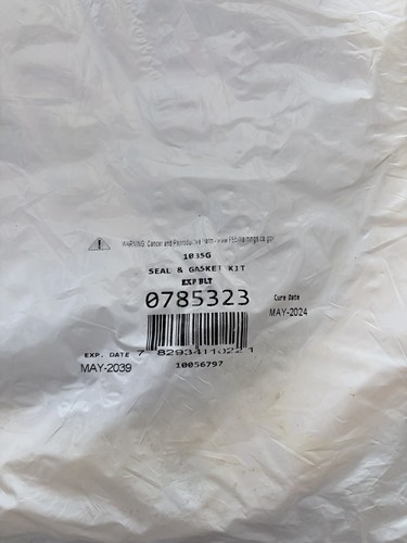 Falk seal and gasket kit - gasket,
