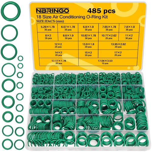 485 pcs metric ring kit - 485, ac