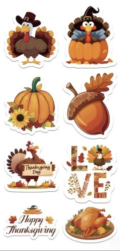 Pcs thanksgiving - 40, 1”