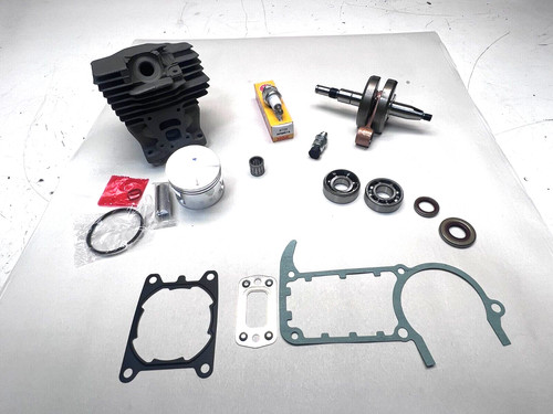 New complete engine - new, rebuild