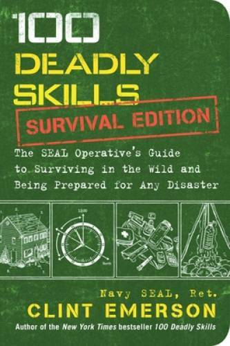 100 deadly skills - 100, survival