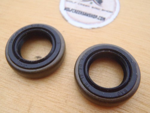 Bao double lipped crankshaft - lipped,