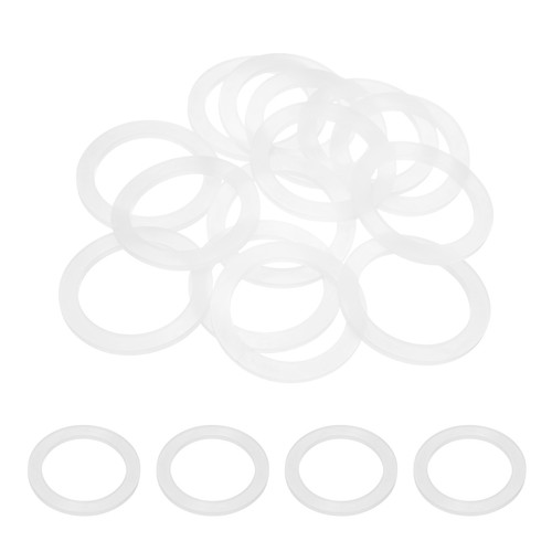 Pezzi guarnizioni silicone - 20,