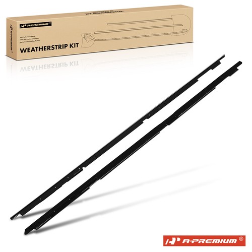 Premium door window sweep - 2x,