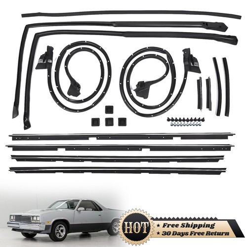 Pcs weatherstripping seals - pcs,