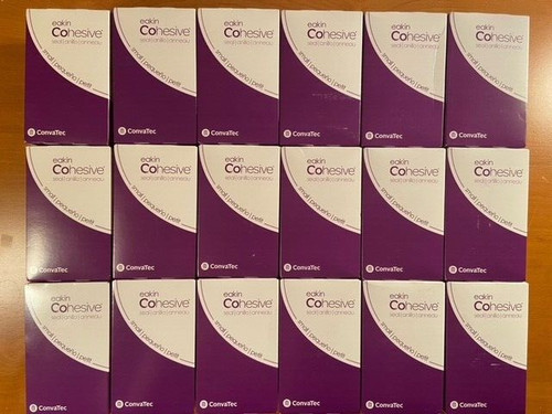 Convatec eakin cohesive seals - cohesive,