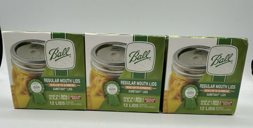 Ball regular mouth - ball,