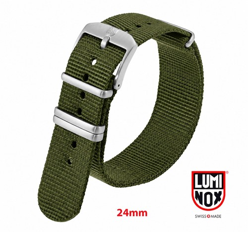 Luminox navy seals - navy, strap