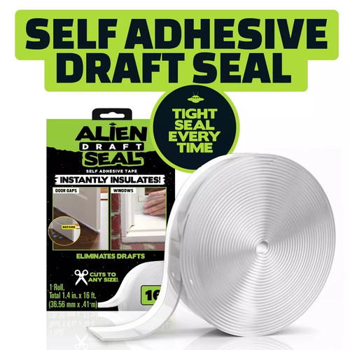 Alien seal draft - alien, weather