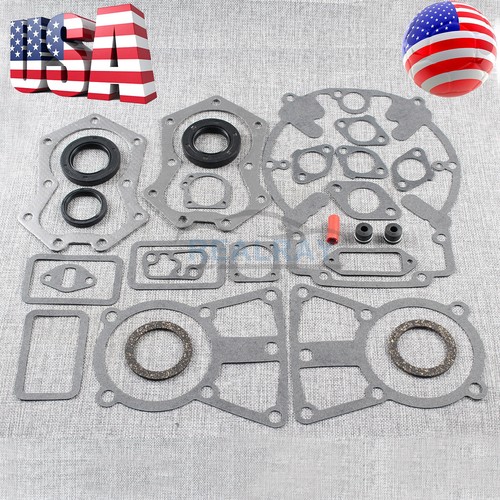 Overhaul gasket kit set - overhaul,