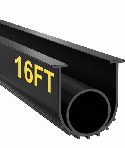 16ft garage door bottom seals - garage,