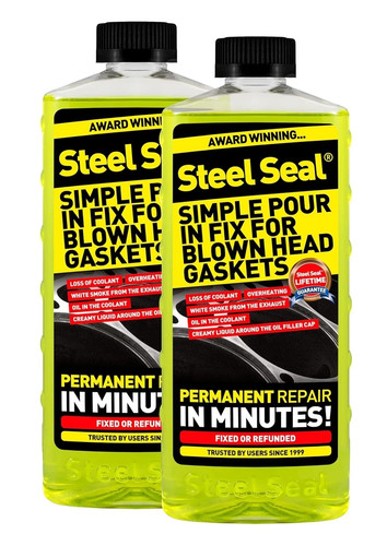 Steel seal blown head - head, gasket