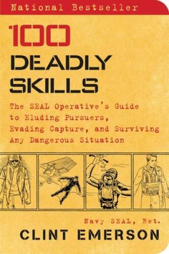 100 deadly skills the - 100, seal