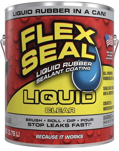 Flex seal liquid clear - flex,