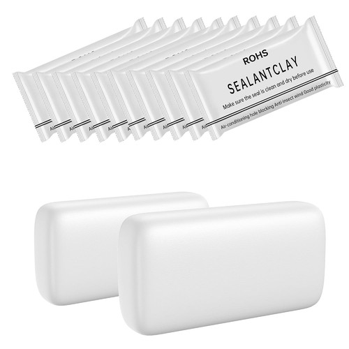 Pack white seal putty - pack,