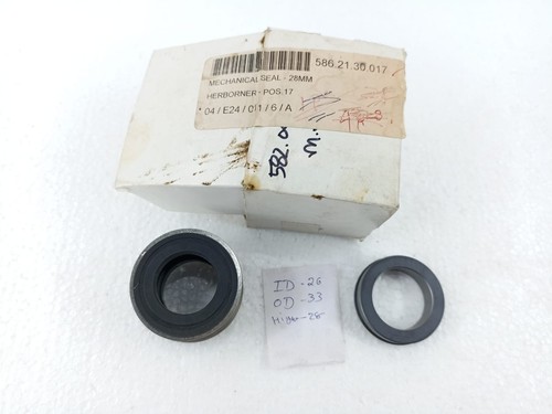 Guarnizione meccanica mm - guarnizione,