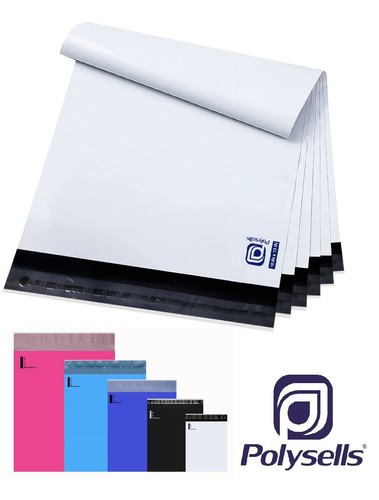 Poly mailers self seal - poly,