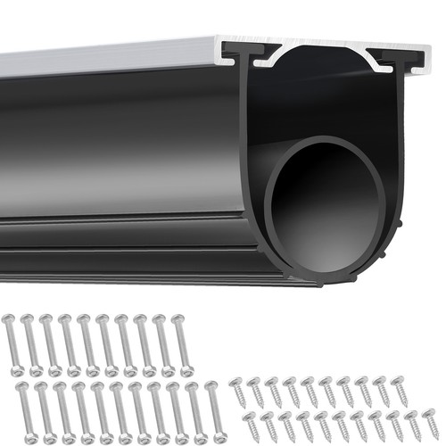 Vevor garage door seals - seals, bottom