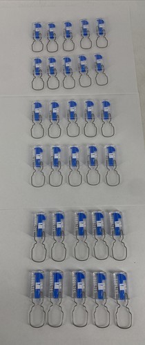 Lot enduro seal - of, 30