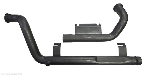 Water transfer coolant tube