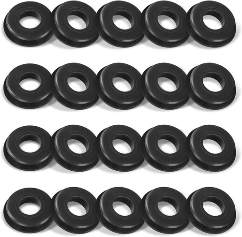 20pcs glad hand seals rubber - 20pcs,