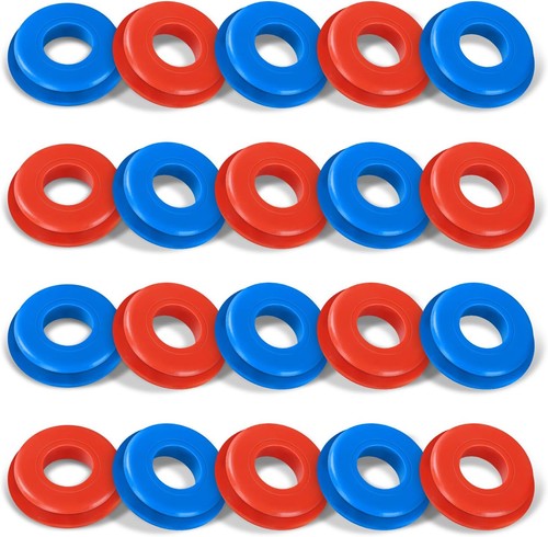 20pcs glad hand seals rubber - 20pcs,