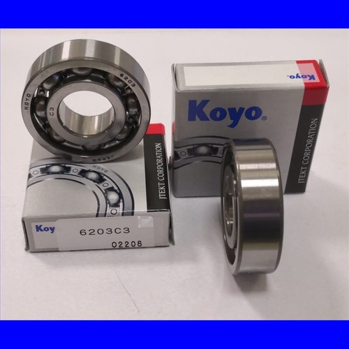 Koyo japan 6203 deep groove - c3,