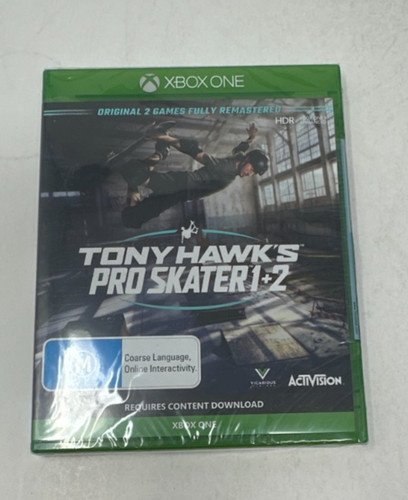 Tony hawk pro - hawk's,