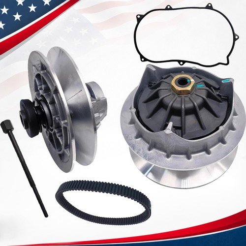 Primary secondary clutch belt - secondary,