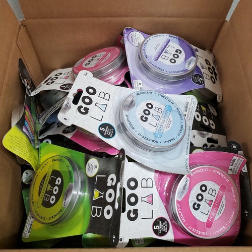 Brainstem goo lab - goo,