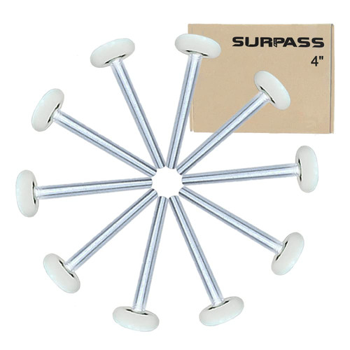 Pack ultra quiet nylon - pack, 2''